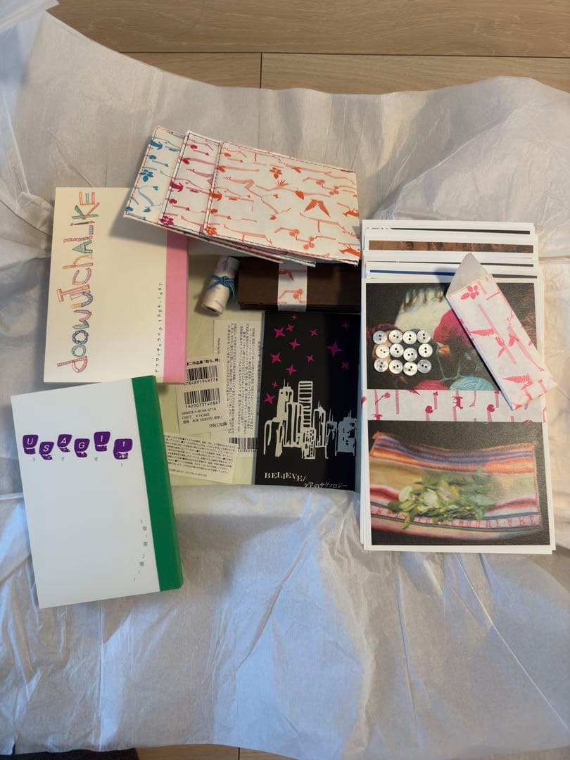 小沢健二 うさぎ 我ら、時　魔法的　本