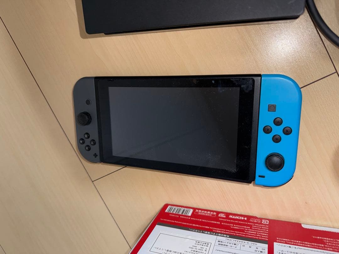 Nintendo Switch 本体 付属品 任天堂スイッチ
