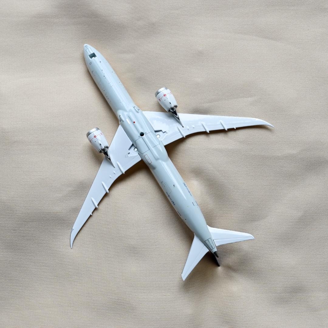 ユナイテッド航空 B787-10 ギア着脱可 Aviation 1/400