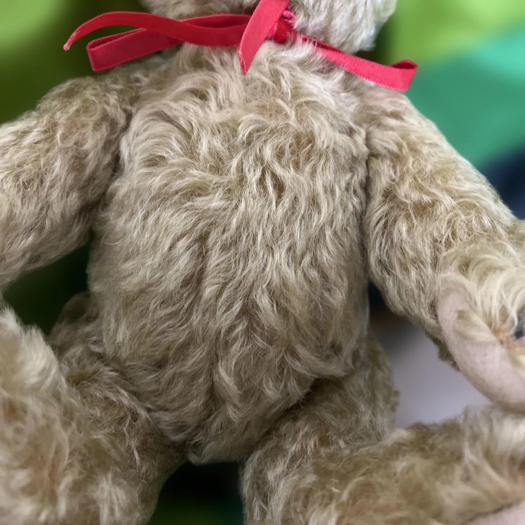 Steiff シュタイフ テディベア Classic ドイツ製 5ジョイント