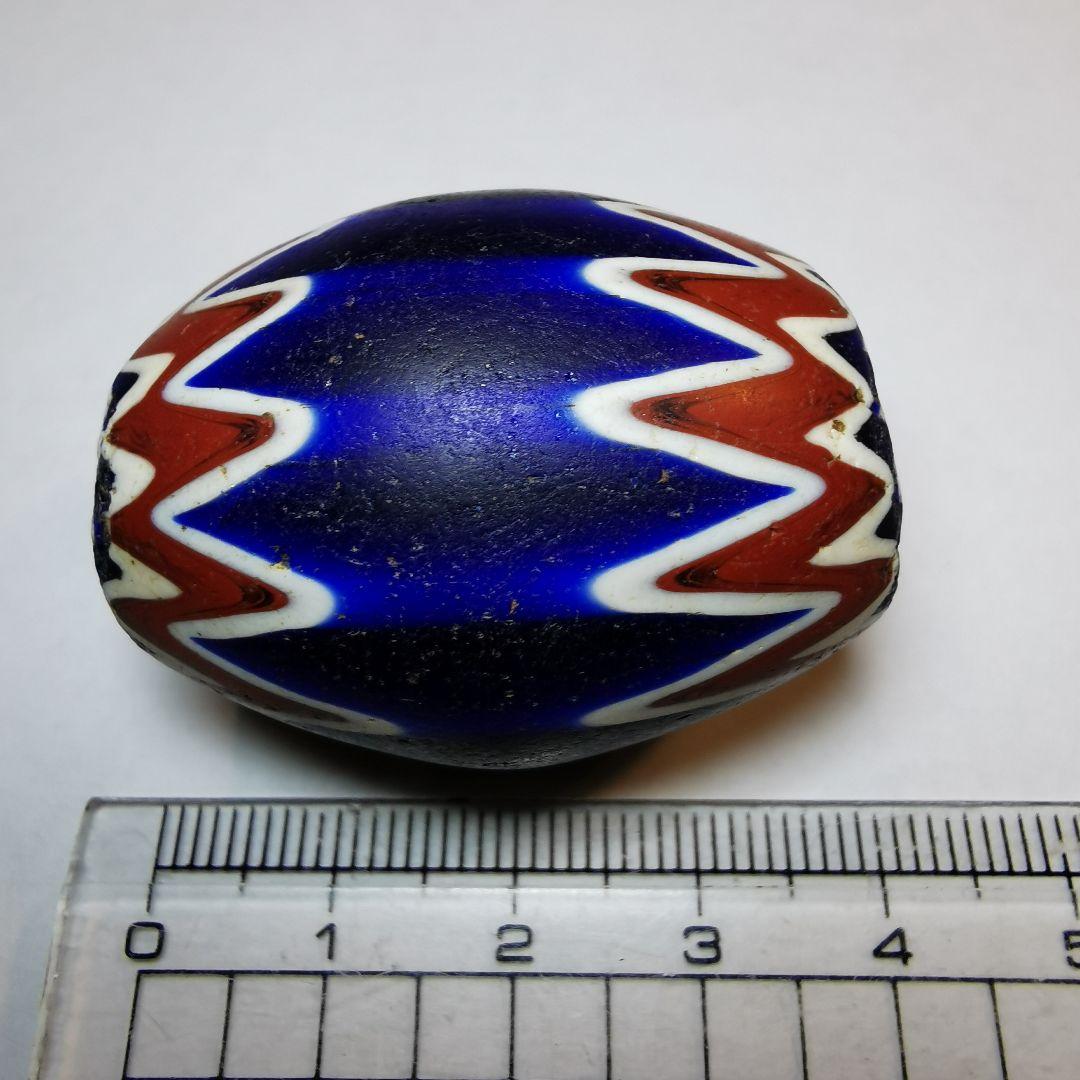 シェブロンビーズ大玉sh0001