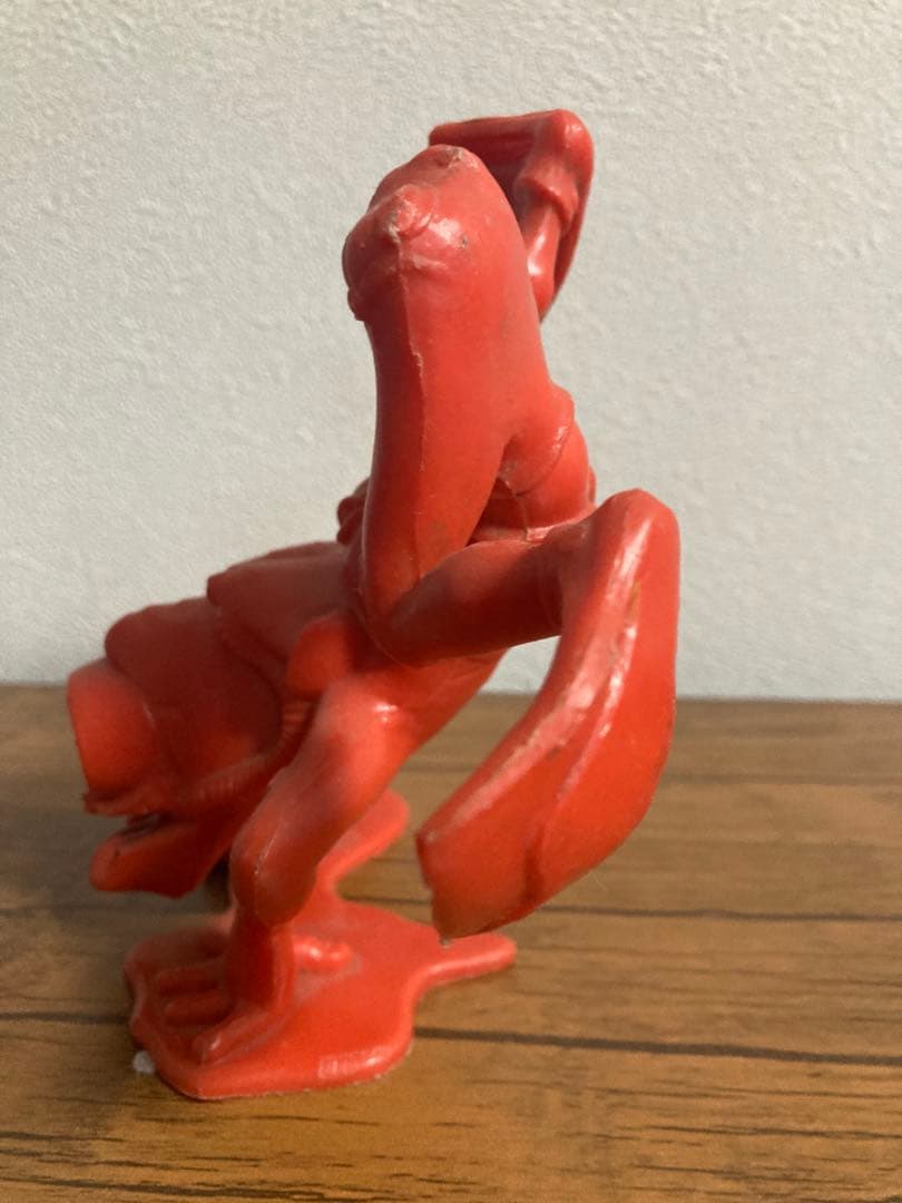 ナッティーマッズ（Nutty Mads）　ビンテージ　フィギュア