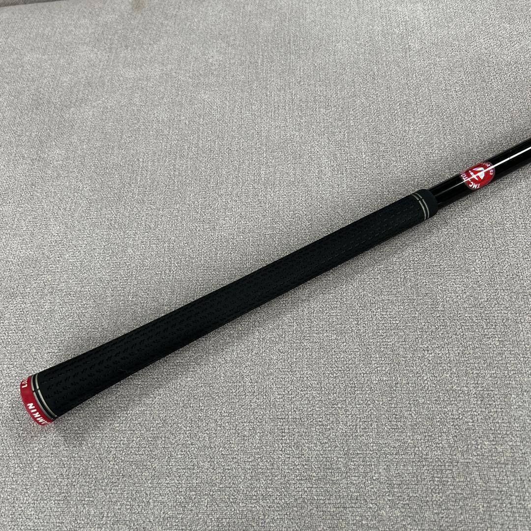 美品 テーラーメイドスリーブ付 ベンタスTR RED 5S 正規カスタム品
