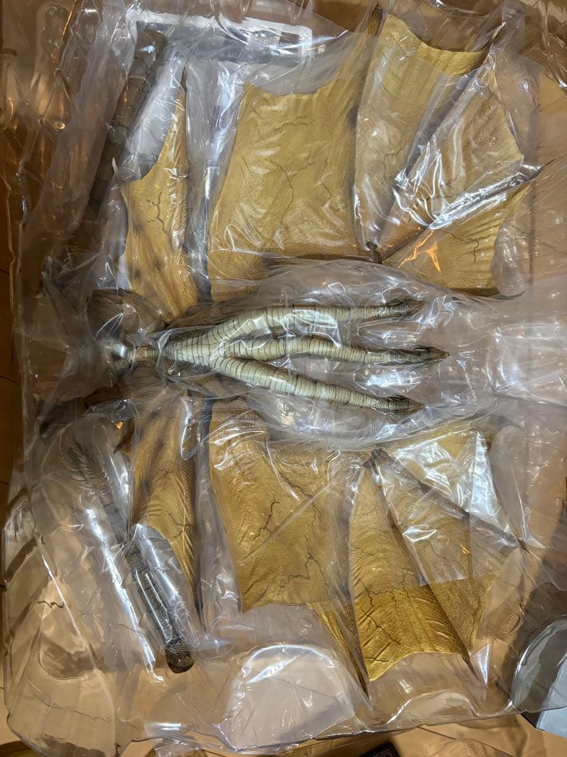 HIYA TOYS ハイヤトイズ ゴジラ キングオブモンスターズ キングギドラ