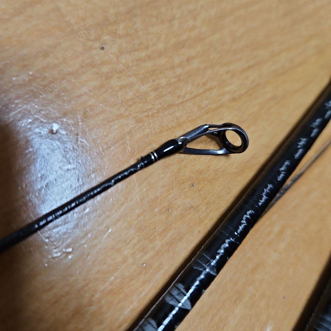 シマノ　フリーゲームXT Ｓ96M　パックロッド　シーバス