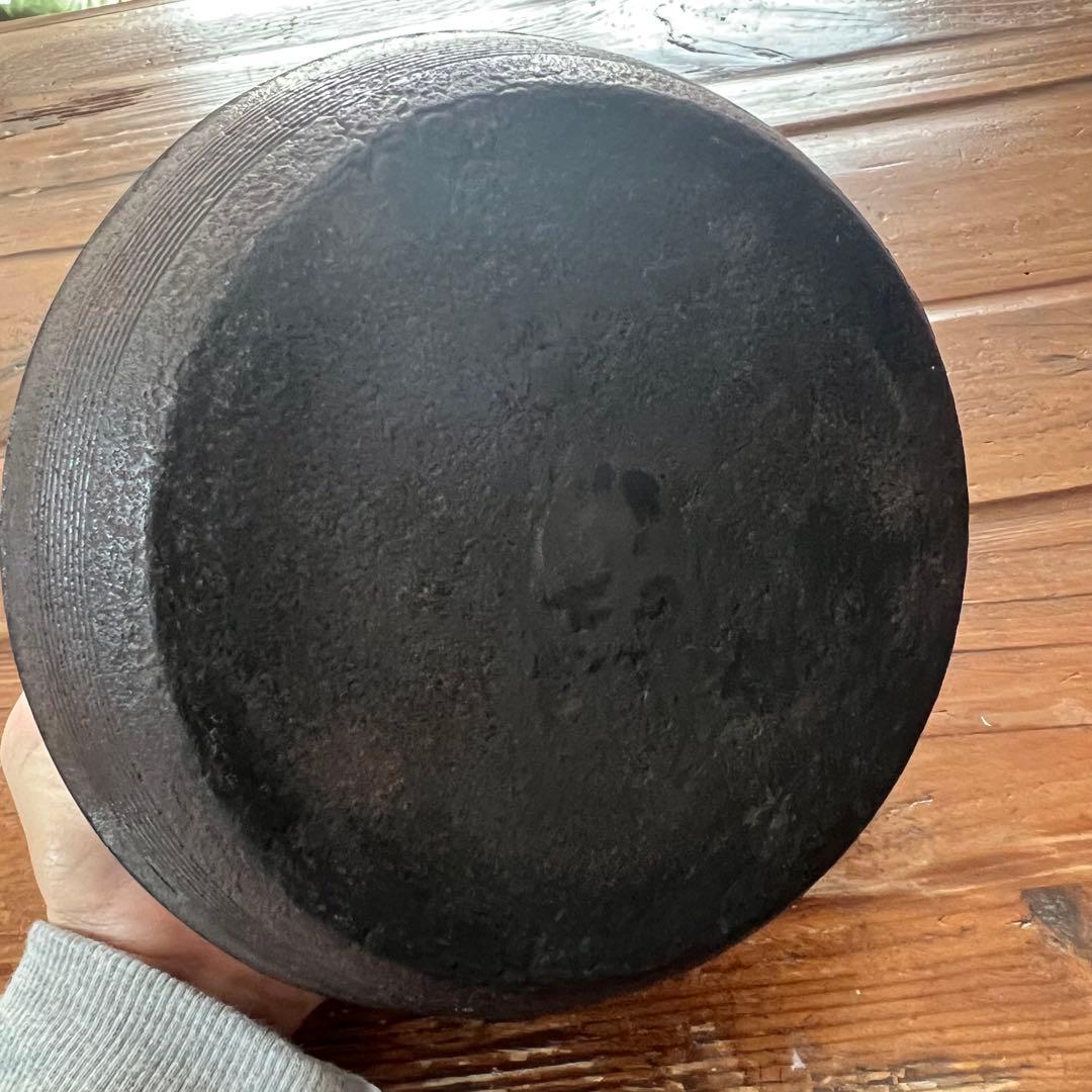 南部鉄器　鉄瓶