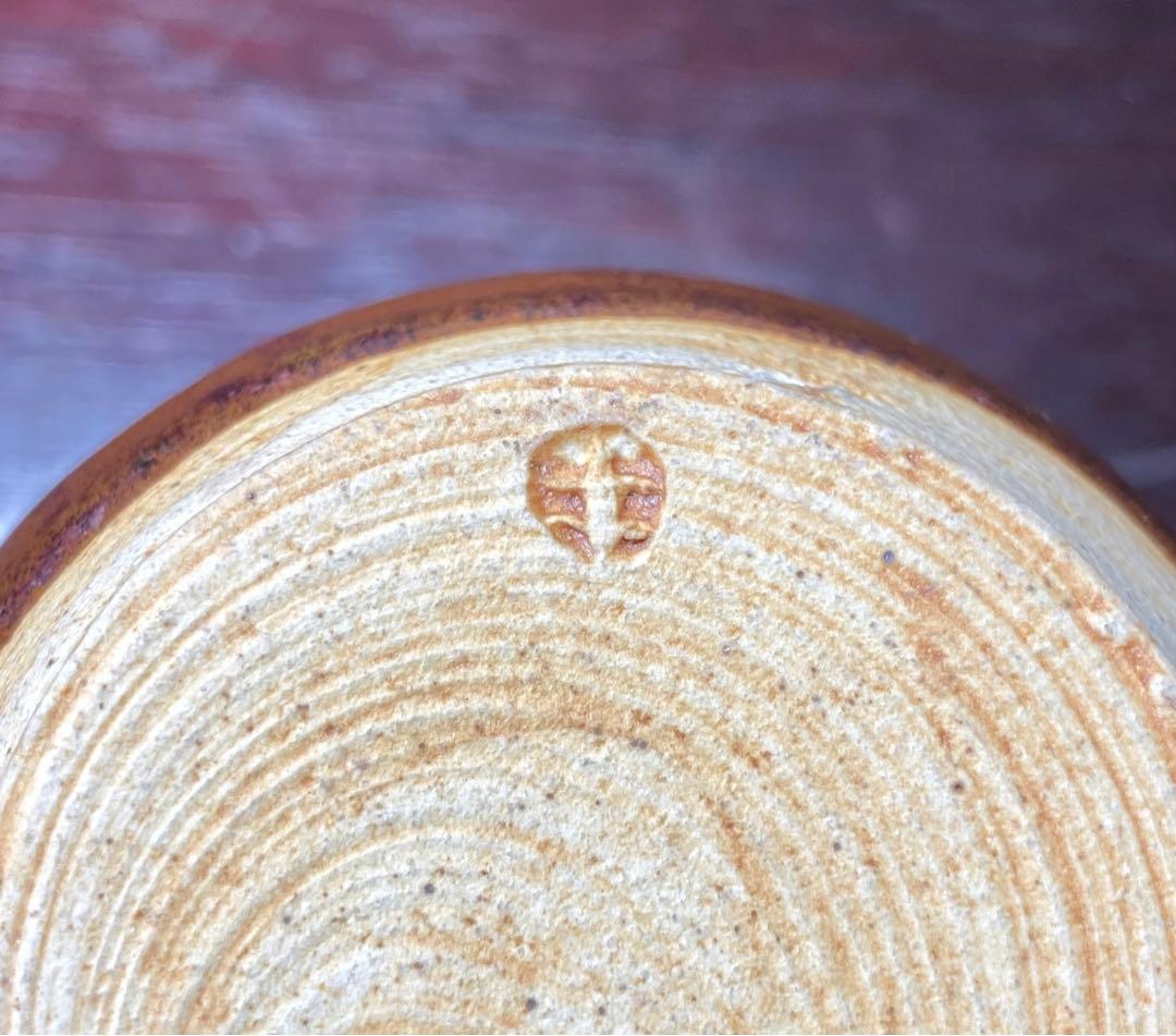 【茶道具】美濃光寿造　大名物　日野肩衝写茶入（共箱）