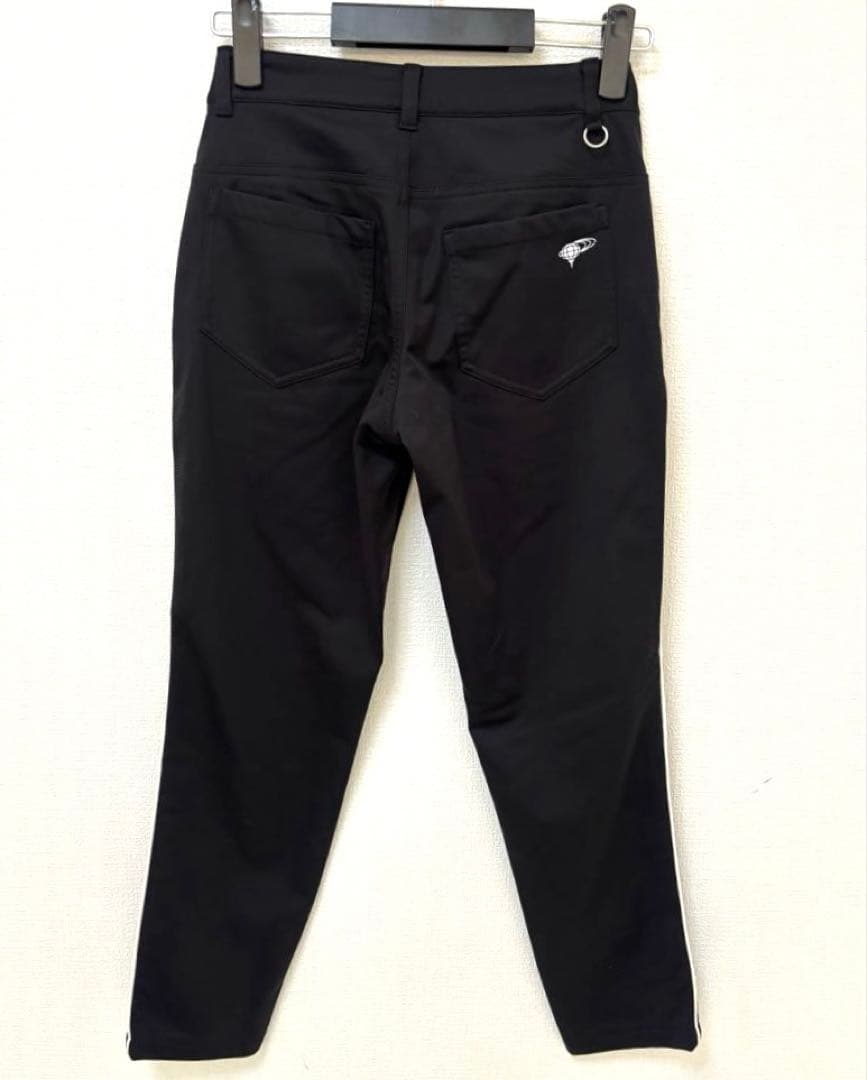 ビームスゴルフ　裏起毛パンツ