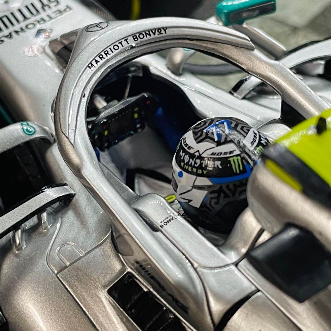 1/18 PMA メルセデスAMG F1 W10 EQ Power + 2019