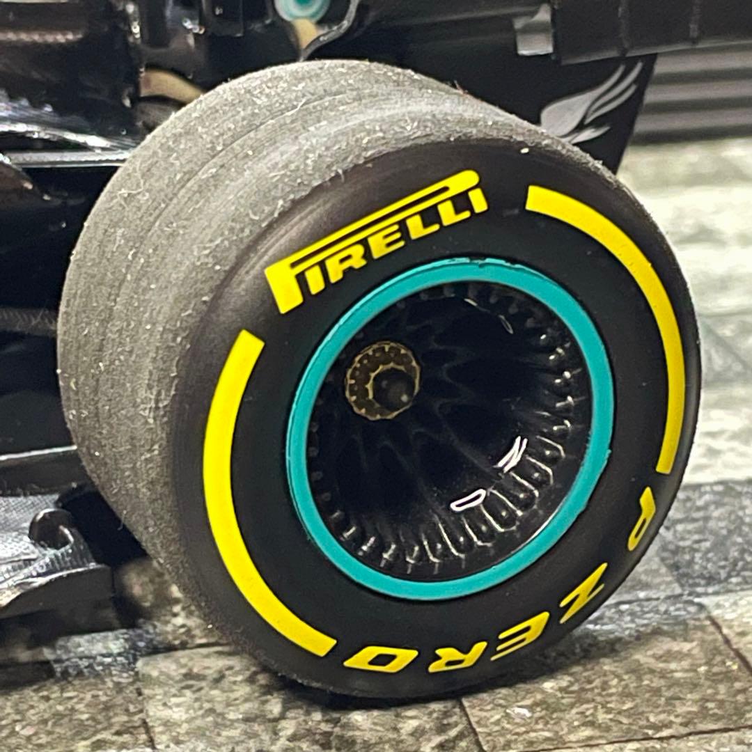 1/18 PMA メルセデスAMG F1 W10 EQ Power + 2019