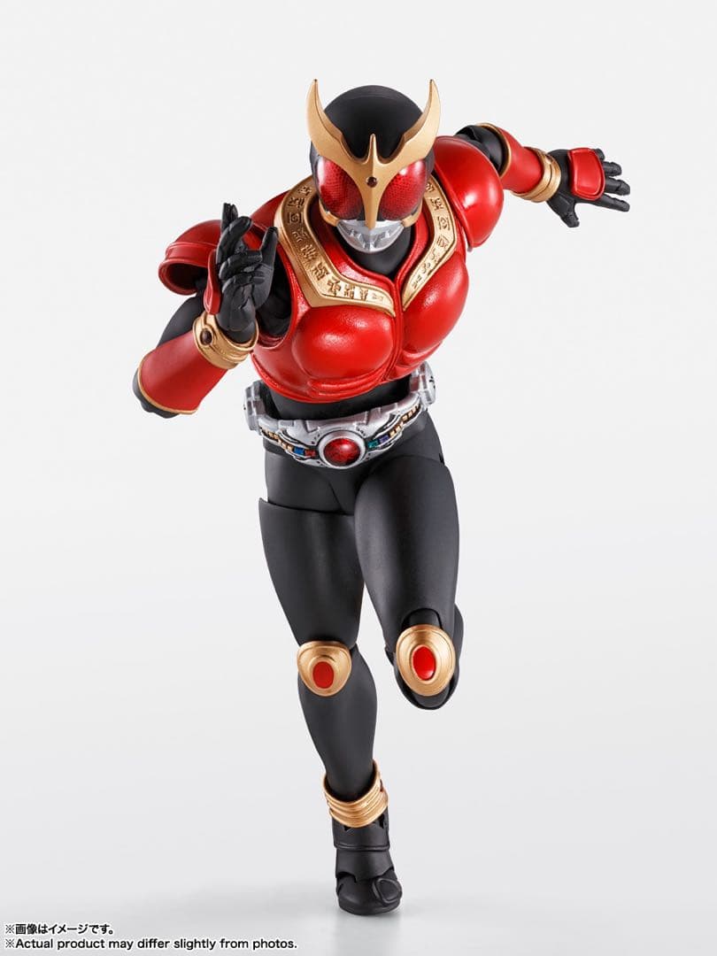 真骨彫製法　仮面ライダークウガ マイティフォーム＆魂STAGE真骨彫製法　セット