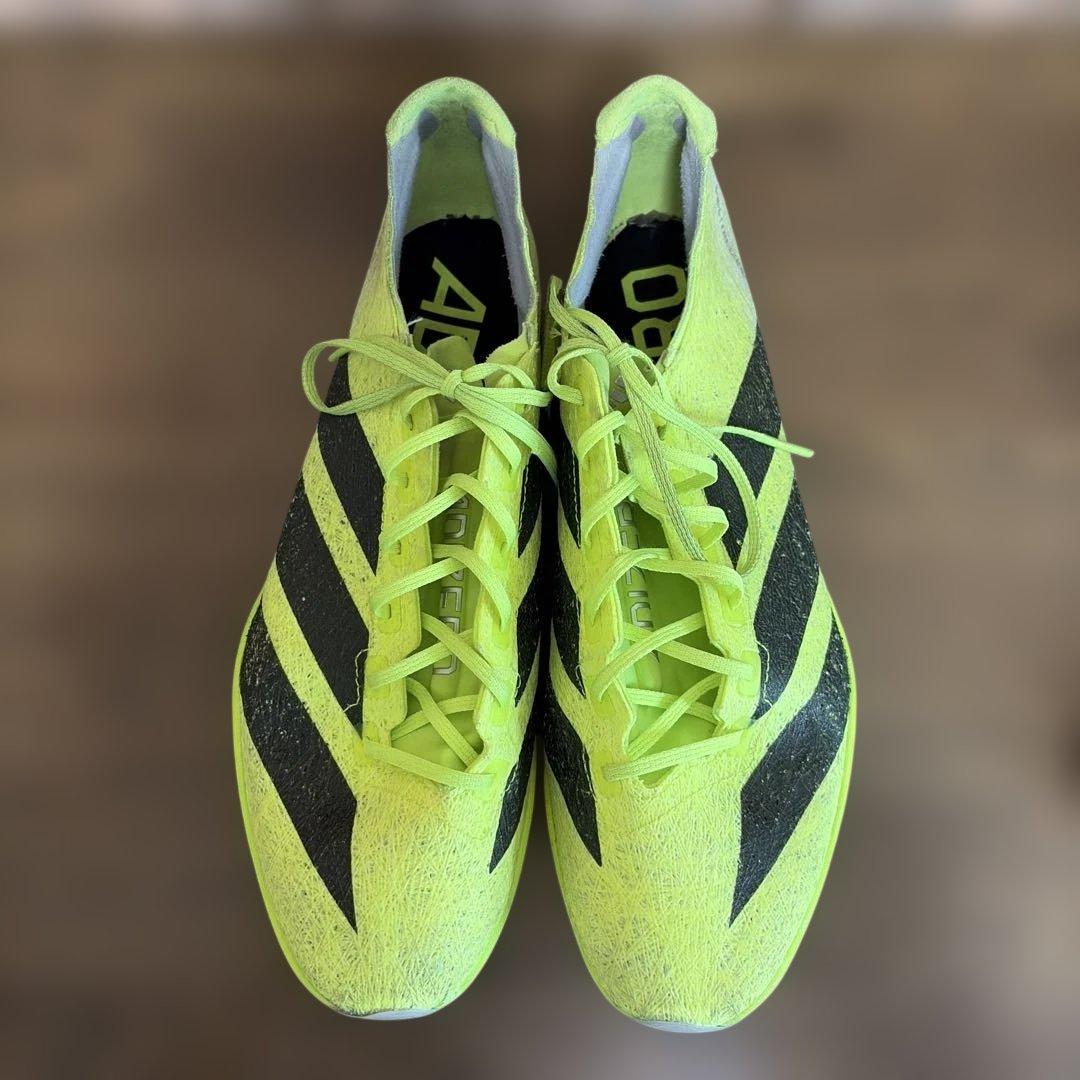 アディゼロ　プライムsp3 27.5