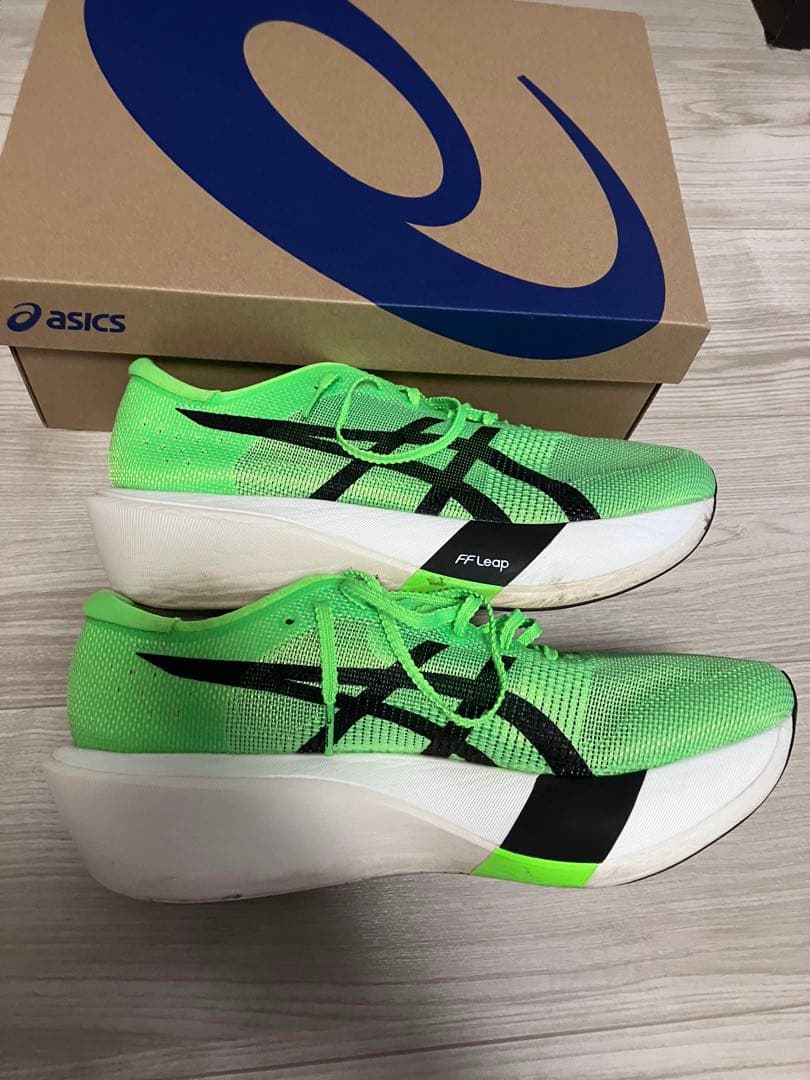 スパイク・シューズ SPEED EDGE TOKYO 27.5cm