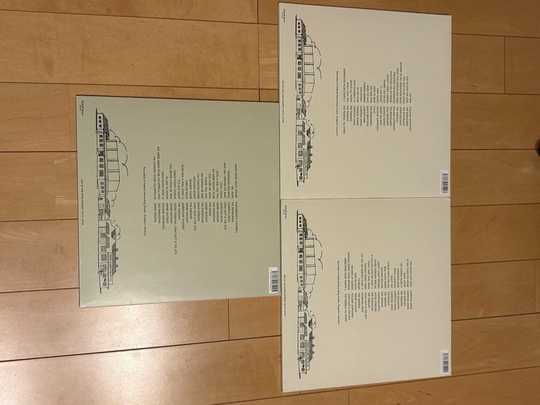 洋楽 MERRITONE ROCK STEADY 1, 2, 3