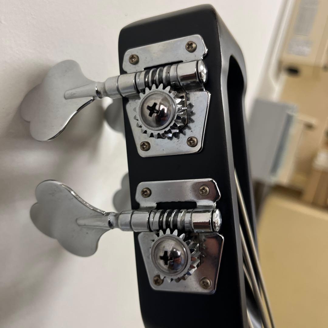 美品　Hallstatt KYB-200 アップライトベース