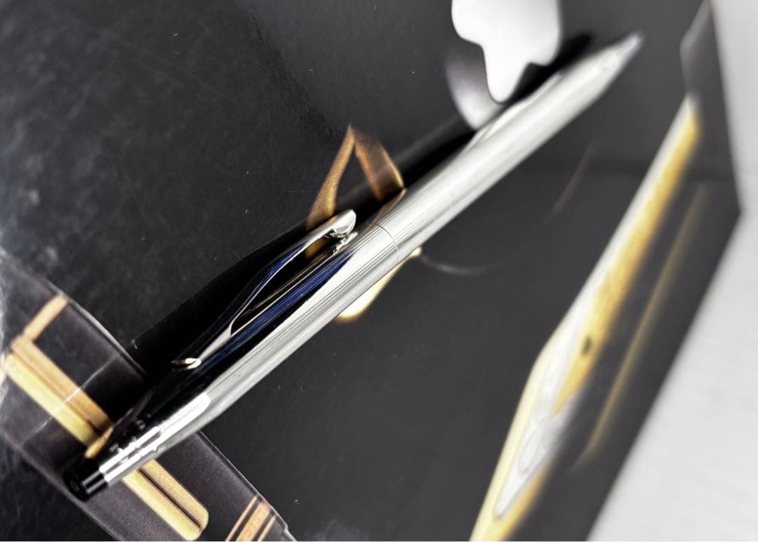 ⭐️金・銀高騰❗️銀無垢のクロス・クラシックセンチュリー3002スターリングシルバー