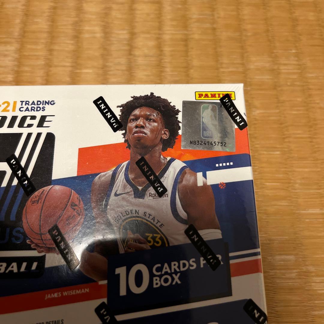 NBA 2020-2021 CHOICE DONRUS Box 新品未開封