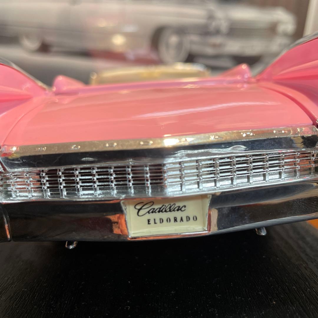 Maisto 1959 キャデラックエルドラド　Biarritz
