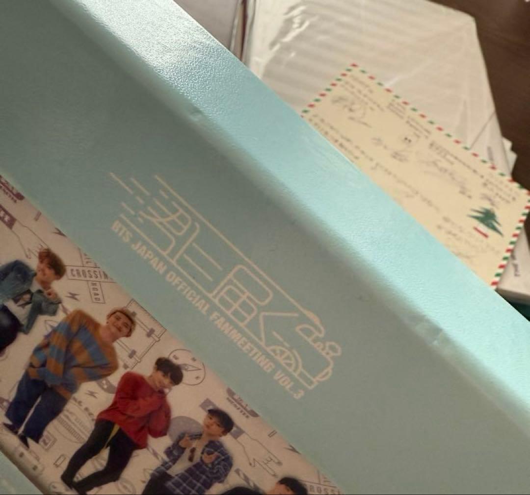 BTS 限定DVD ファンクラブマガジンetcまとめ売り
