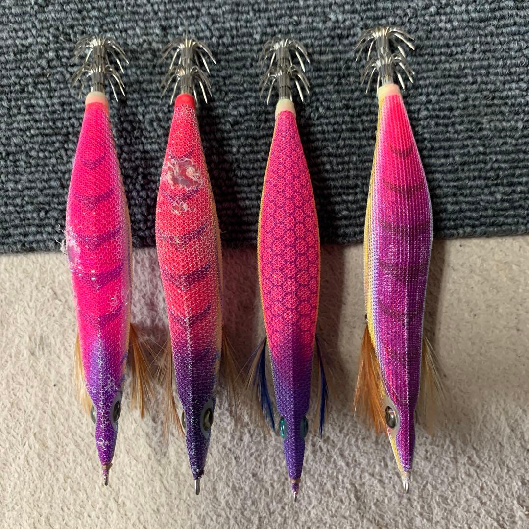 エギ16本セット　ヤマシタ3.5 まとめ売り❗️②