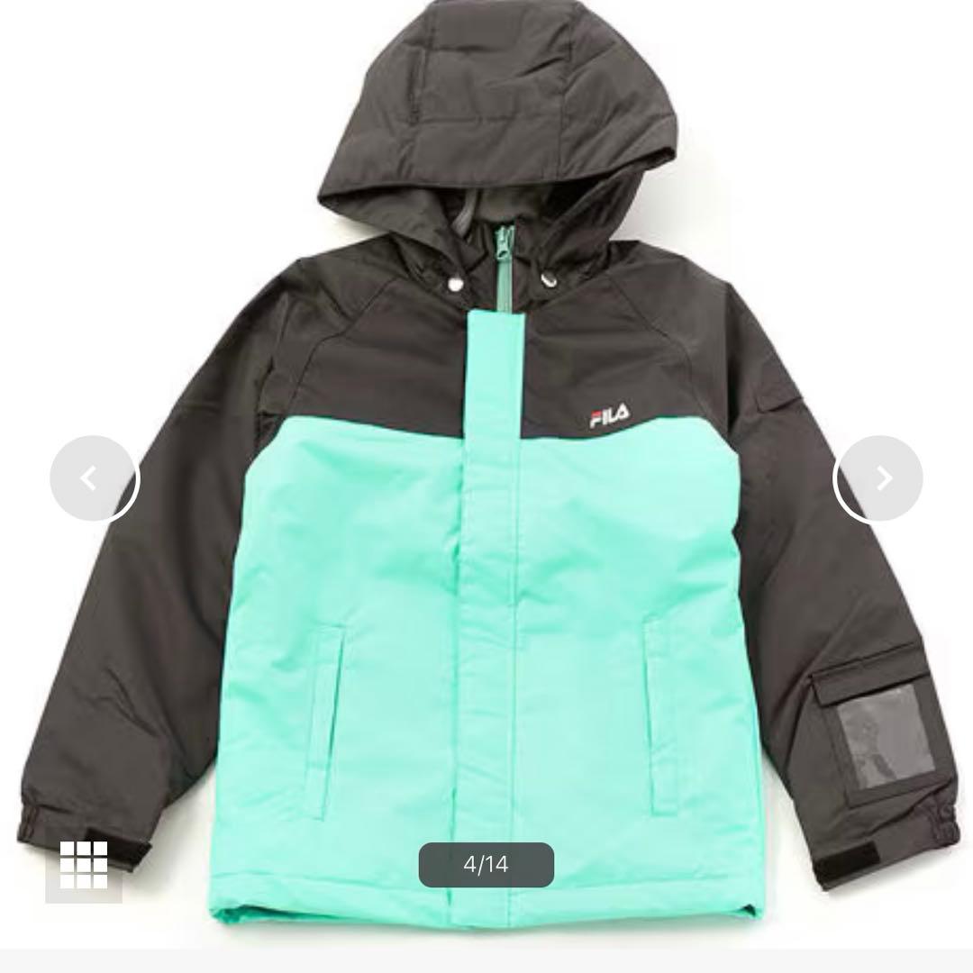 新品未使用！フィラスキーウェア150