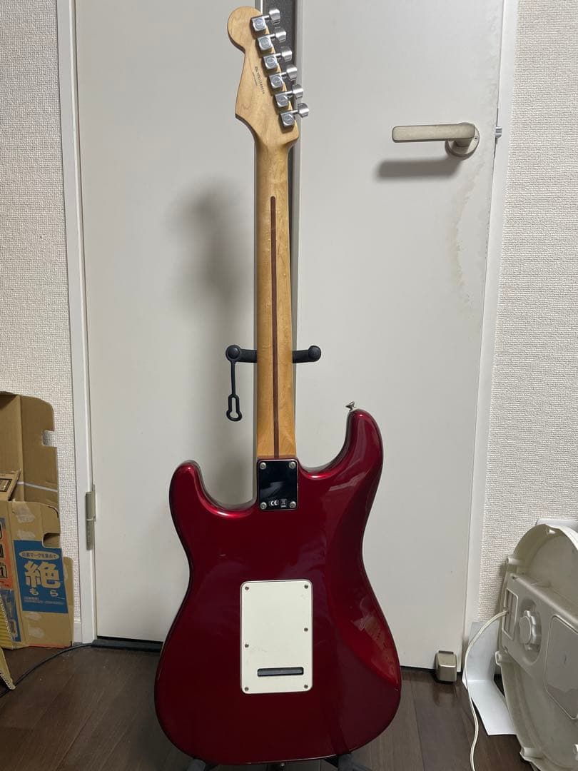 Fender Mexico ストラト 2011年製 JB搭載 HSS