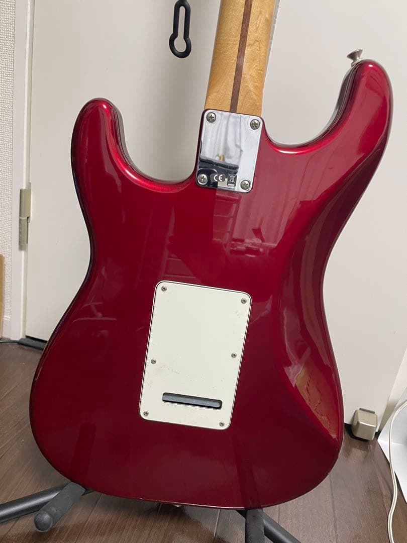 Fender Mexico ストラト 2011年製 JB搭載 HSS