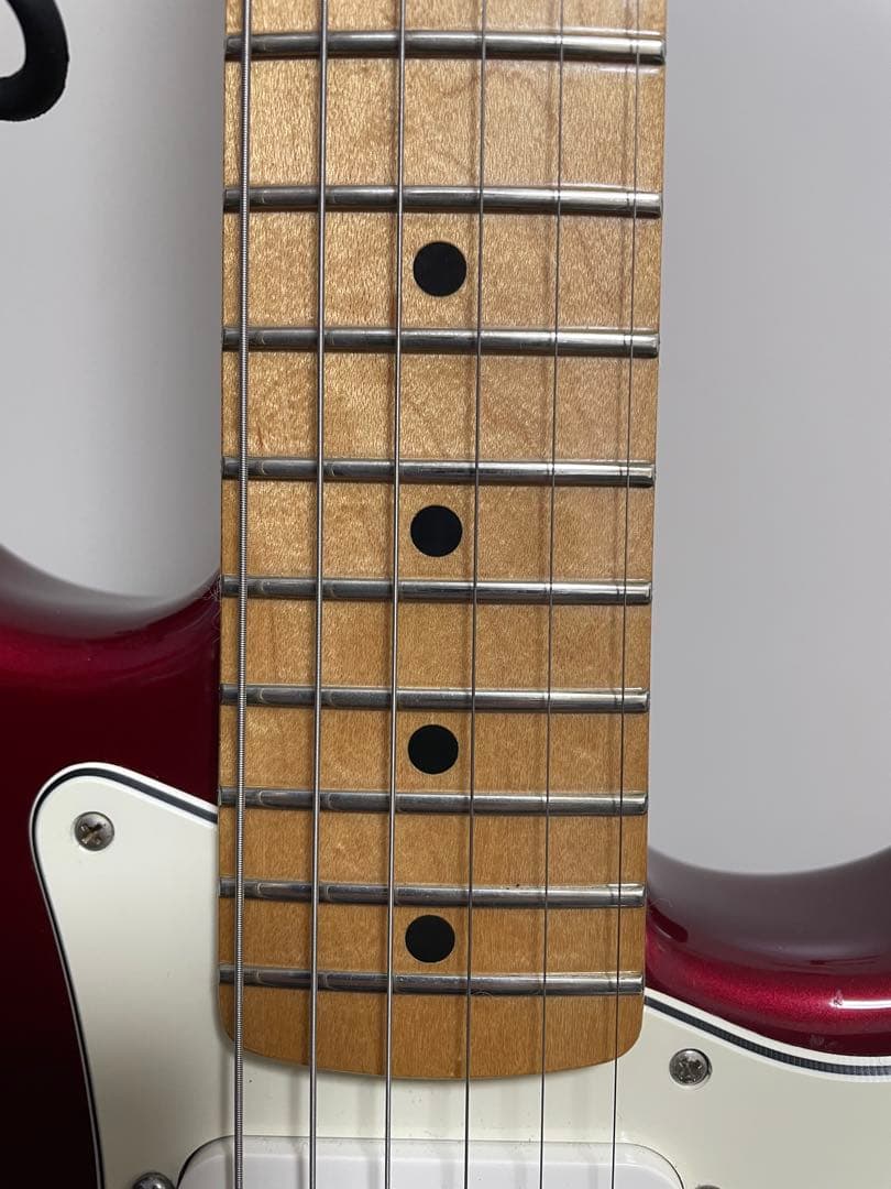 Fender Mexico ストラト 2011年製 JB搭載 HSS