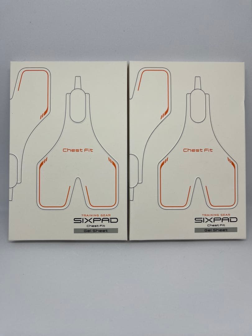 シックスパッド　Chest Fit