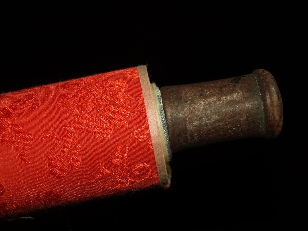 蔵出品　　中国唐時代掛け軸　张萱作絵　花鳥図 激安骨董品 BD234A13-3