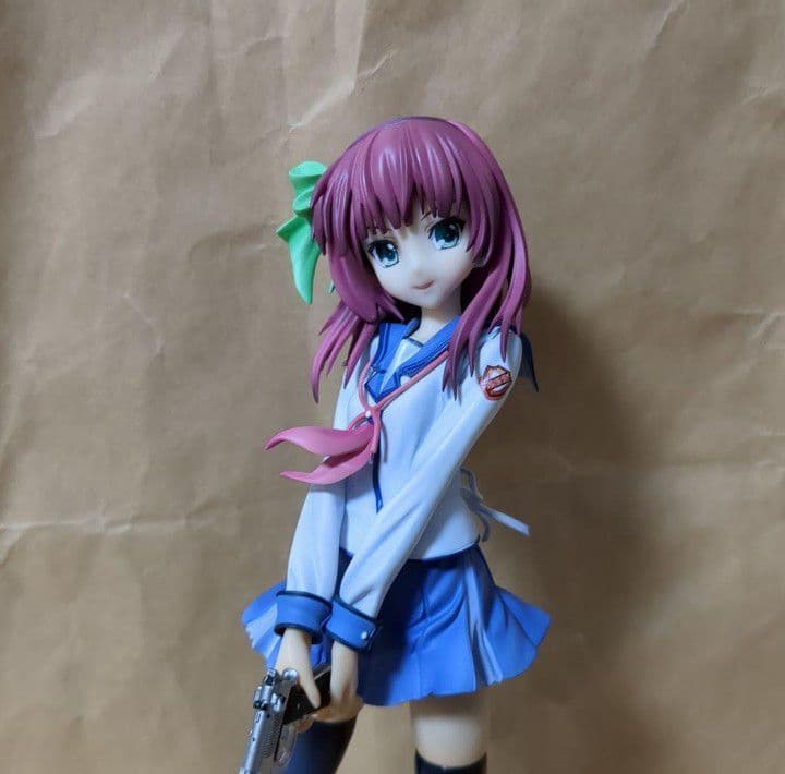 エンジェルビーツ　フィギュア　仲村ゆり　フィギュア　エンジェルビーツ　グッズ