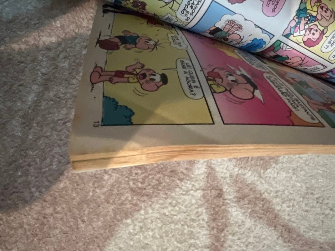 ブラジル　漫画　Monica Cascao CHICO BENT 他　まとめ売り