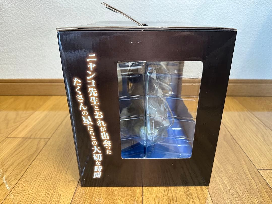 一番くじ 夏目友人帳　Ｃ賞 トリビュートフィギュア　全1種