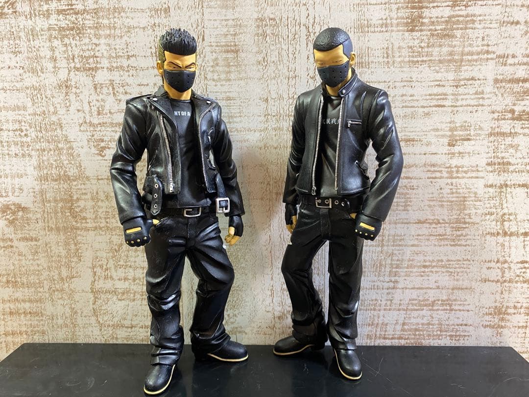 クローズ & WORST FBG フィギュア まとめ売り 11体