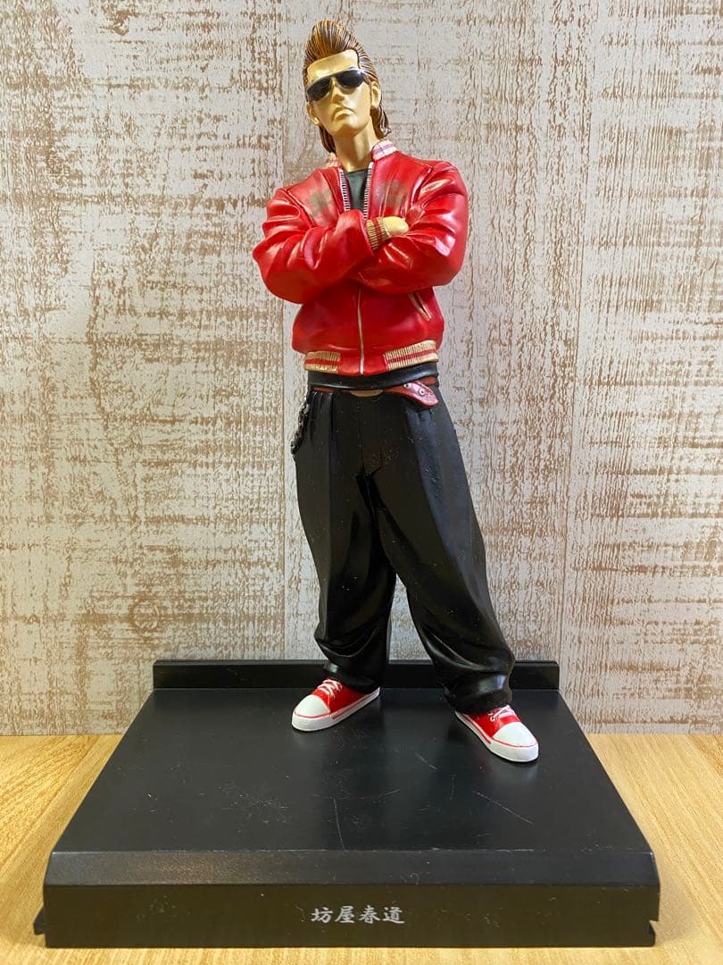 クローズ & WORST FBG フィギュア まとめ売り 11体