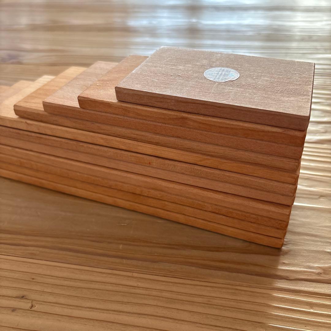 グリムス　ビルディングボード　ナチュラル　正規品　木製おもちゃ