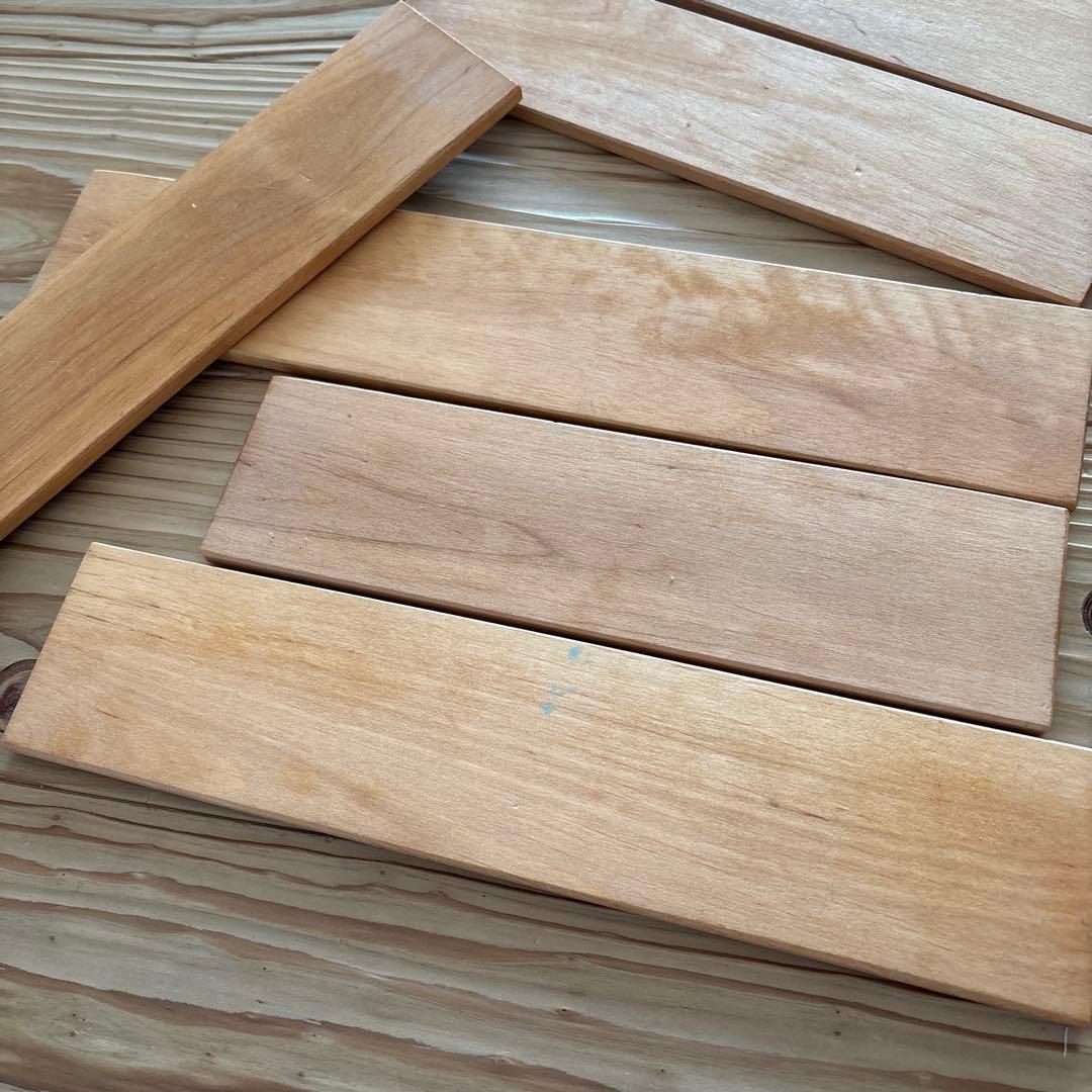 グリムス　ビルディングボード　ナチュラル　正規品　木製おもちゃ