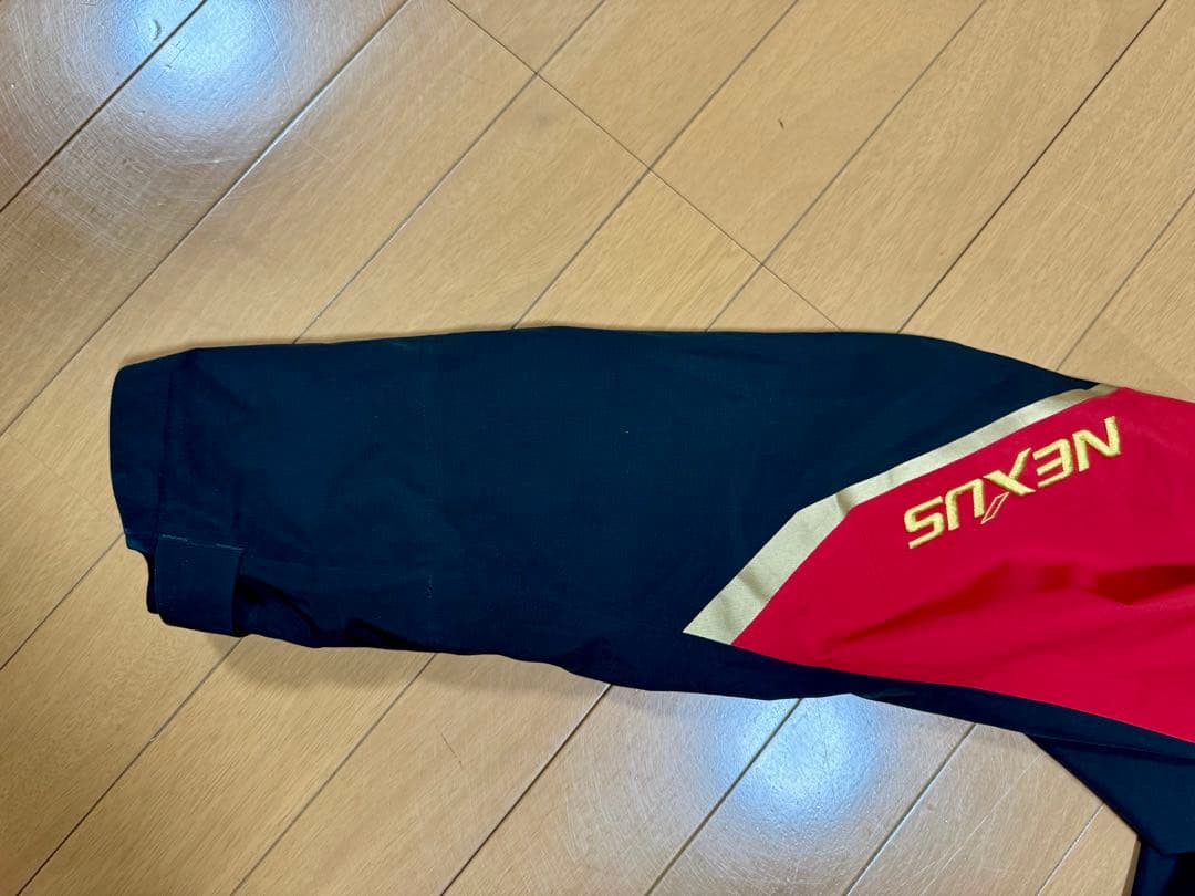 シマノGORE-TEX 防寒 レッド L