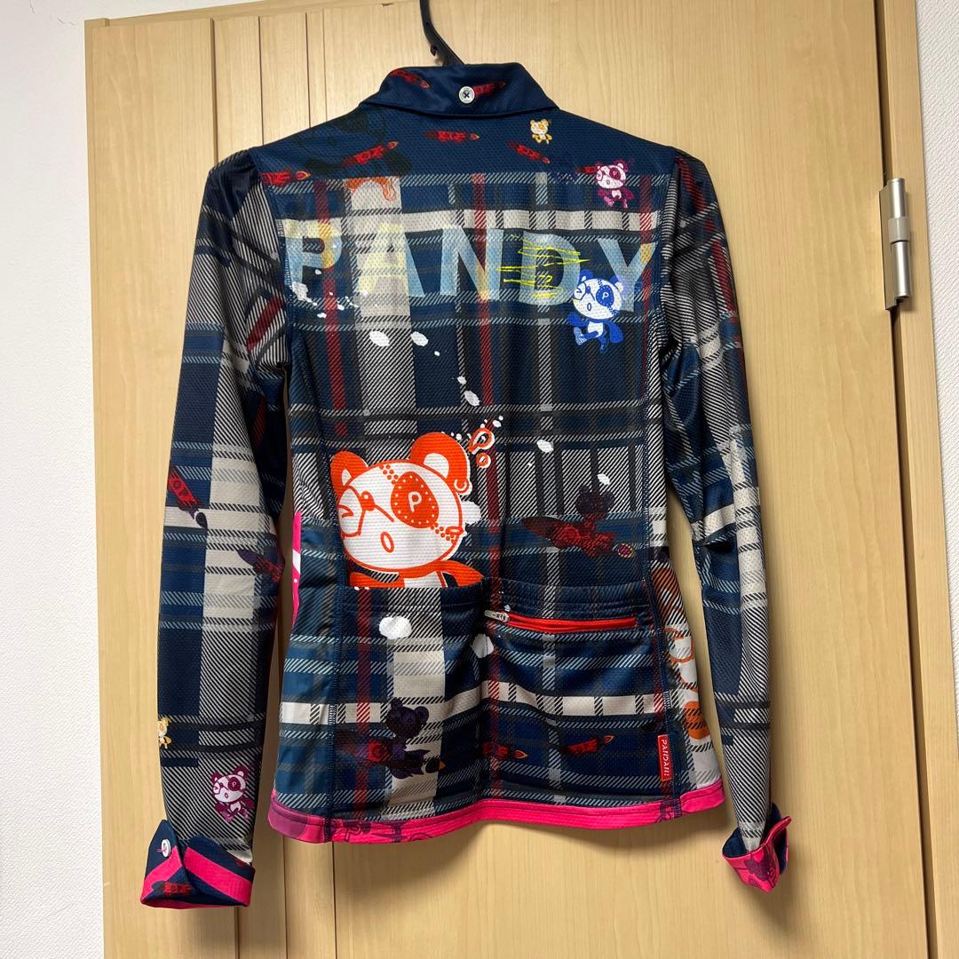 PANDANI サイクルウェア スカート付き