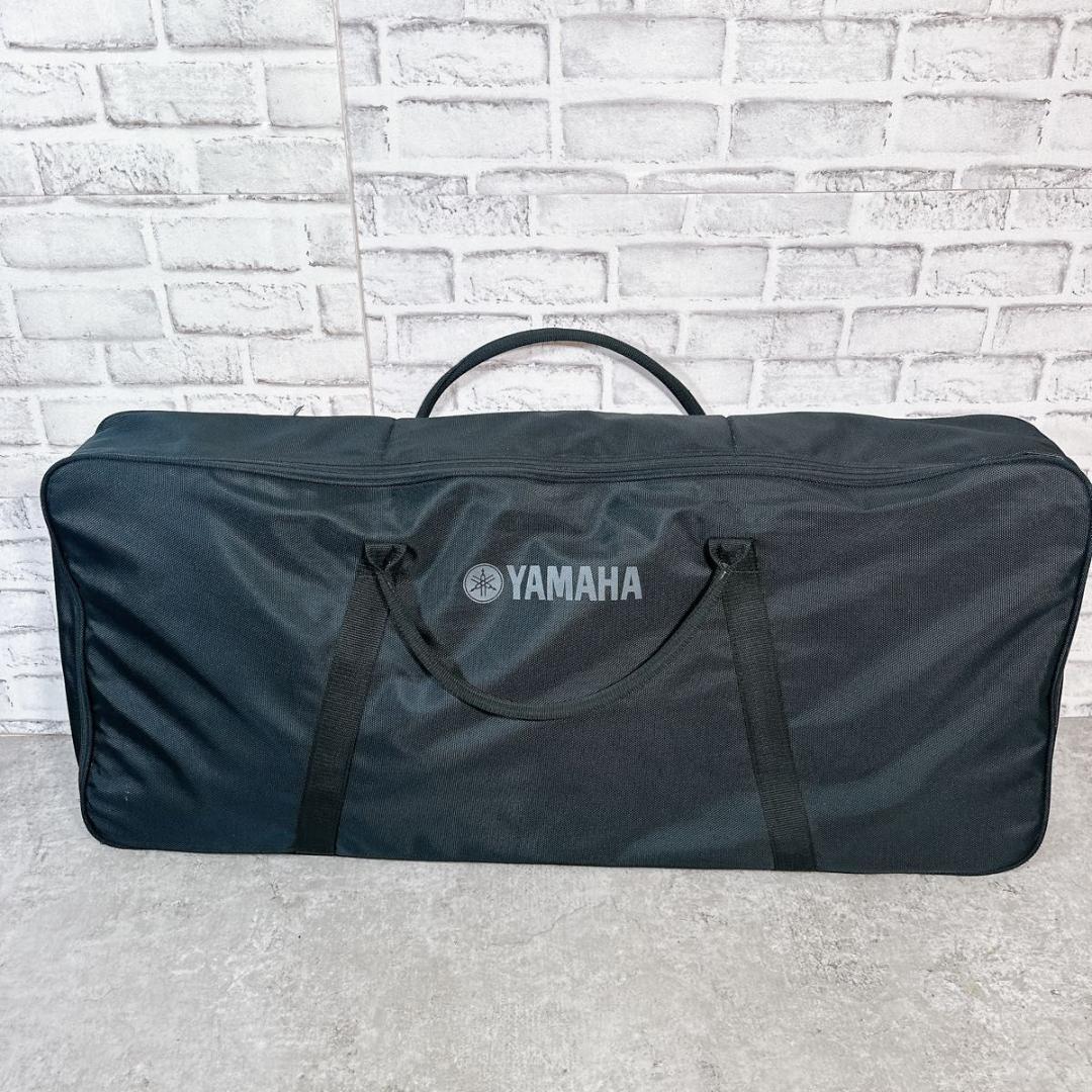 希少　CASIO XW-P1 シンセサイザー 61鍵盤　軽量　ソフトケース　廃盤