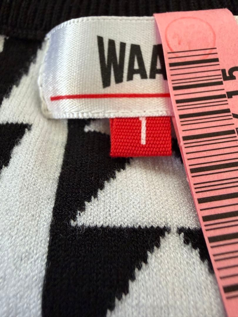 WAAC ゴルフウェア　トップス　ベスト