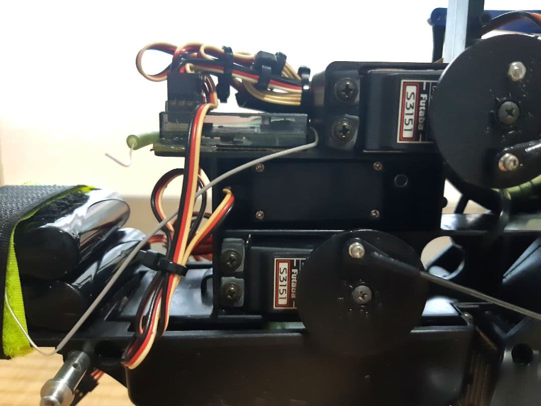 ヒロボ　スカディ 【げん】