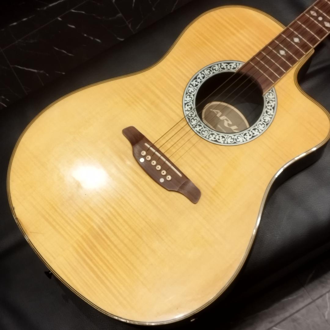 Aria アリア AMB-35 エレアコ アコースティックギター