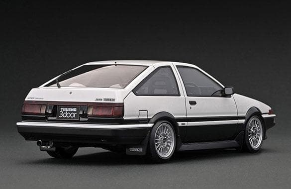 IG3282 1/18 トヨタ トレノ 3Dr GT Apex AE86
