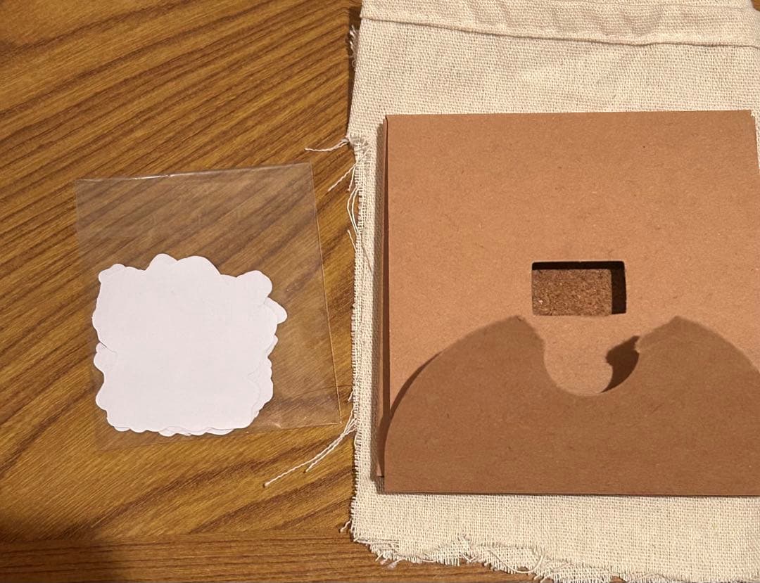 第五人格 秋期IJL 月の河マーケット 会場限定コースター チャージセンター