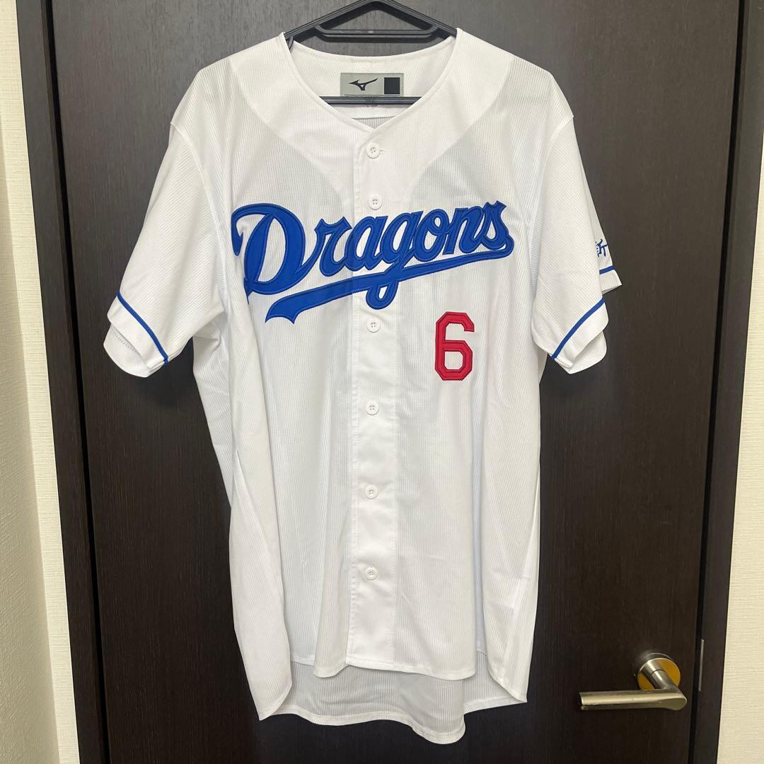 中日ドラゴンズ　中田翔　ユニフォーム