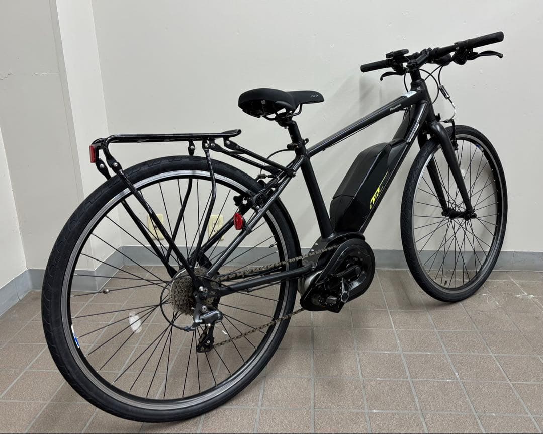 極上 Panasonic JETTER 走行2000km! お届け可能です！