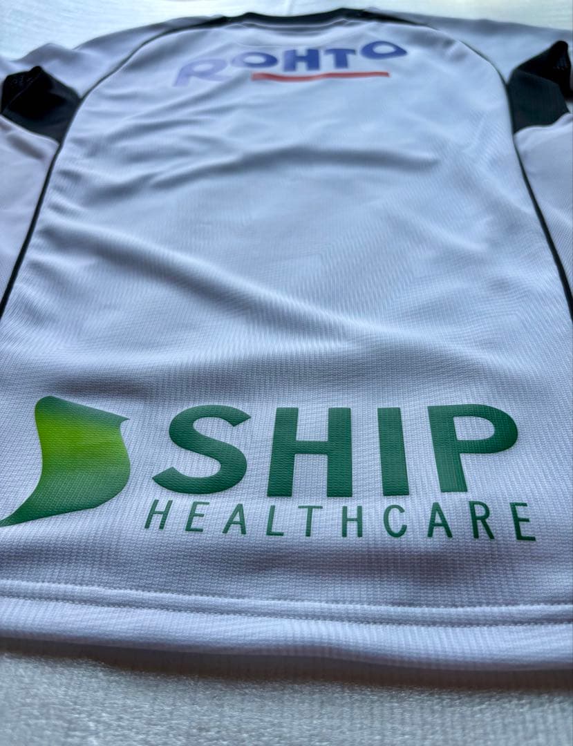 ガンバ大阪 2018 ユニフォーム オーセンティック S新品未使用品 タグ付き