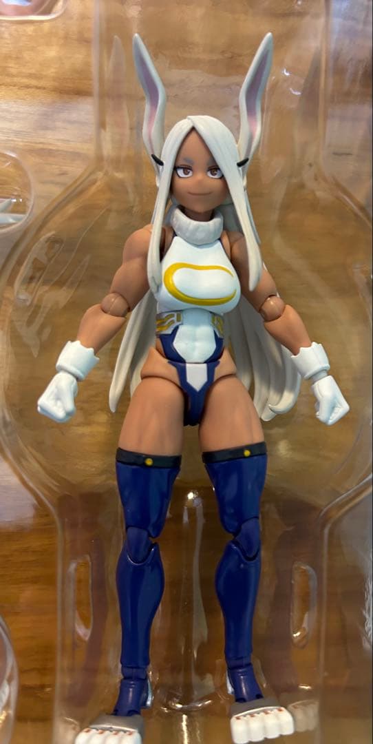 リボルテック　ミルコ（直営店限定特典付）