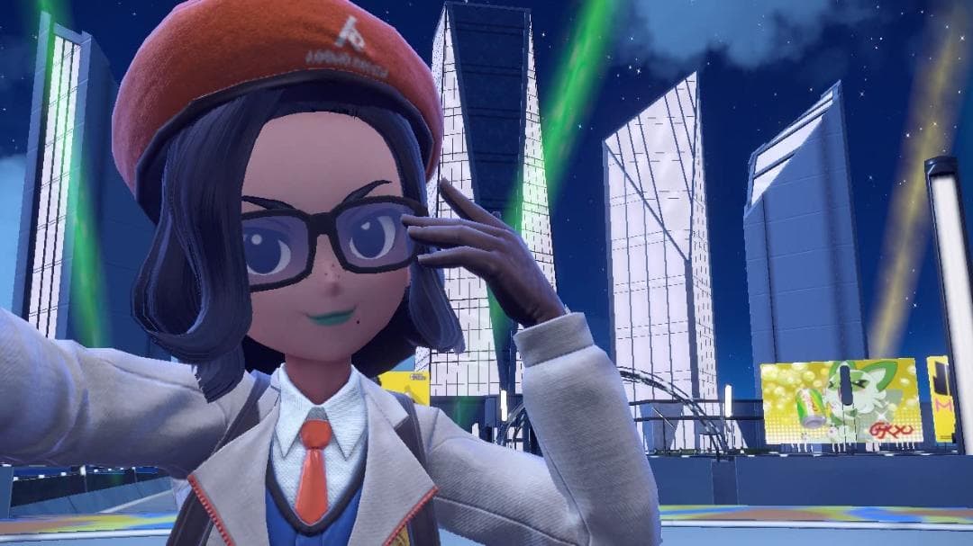 ポケットモンスター バイオレット -Switchpo